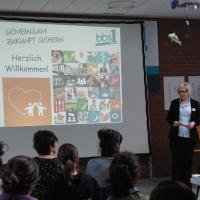 Kooperationstreffen zur Ausbildung von Sozialassistentinnen und Sozialassistenten mit dem Schwerpunkt Sozialpädagogik am Lernort Praxis 2013