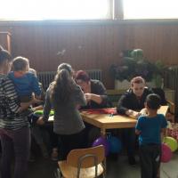 Kinderfest im Clausmoorhof