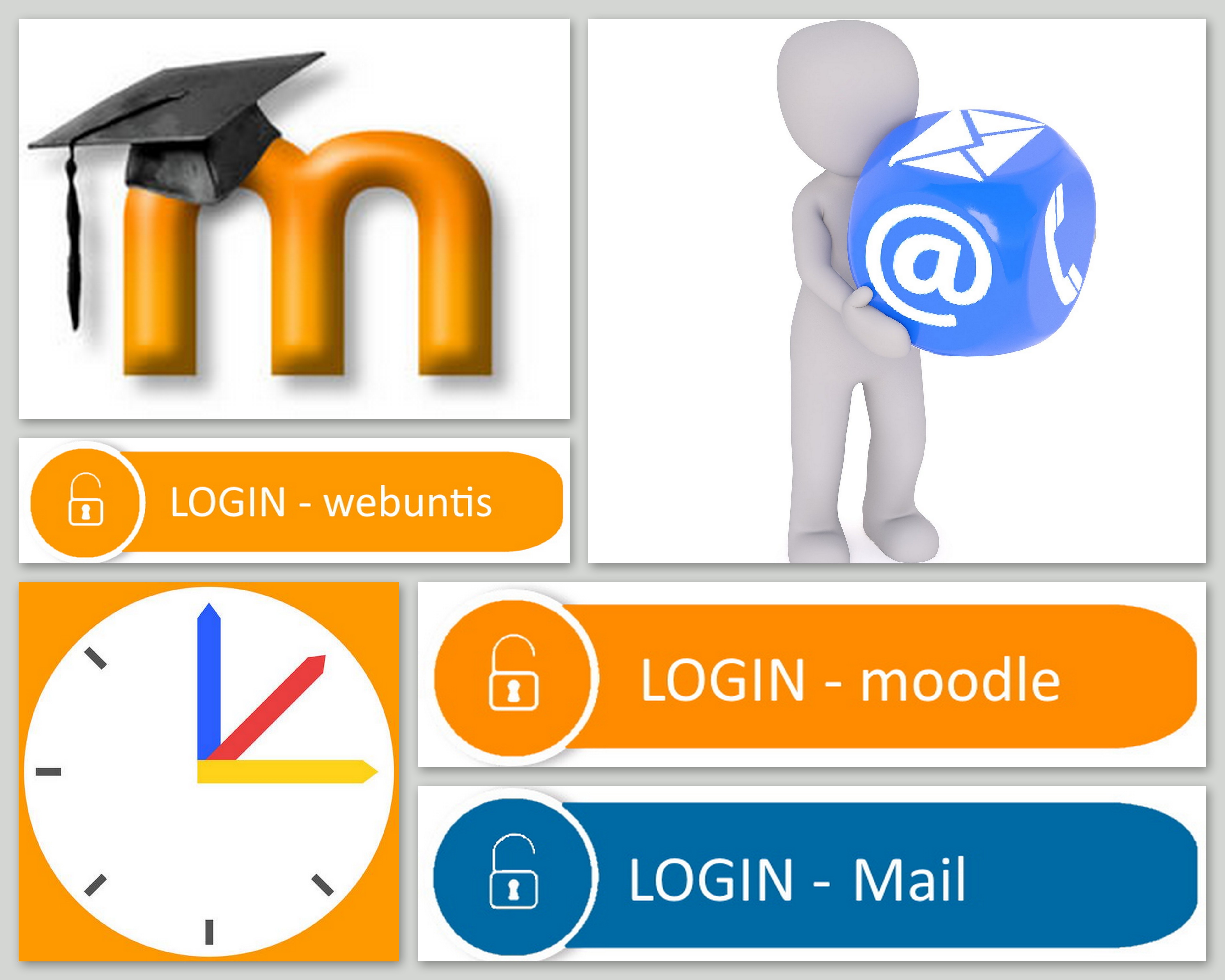 moodle wieder erreichbar