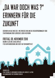 „Erinnern für die Zukunft&quot;