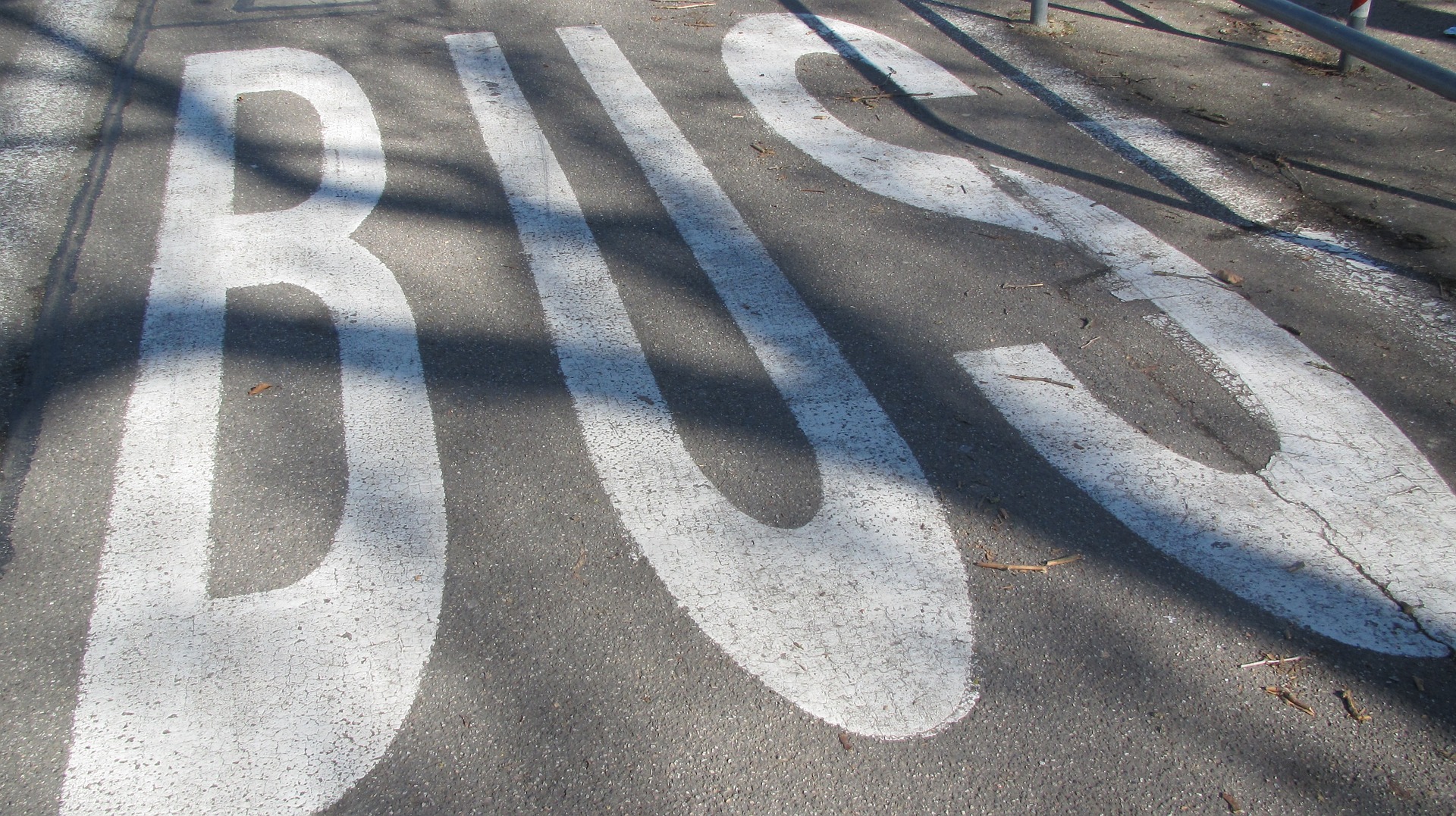 Busse fahren nach regulärem Schultagesfahrplan