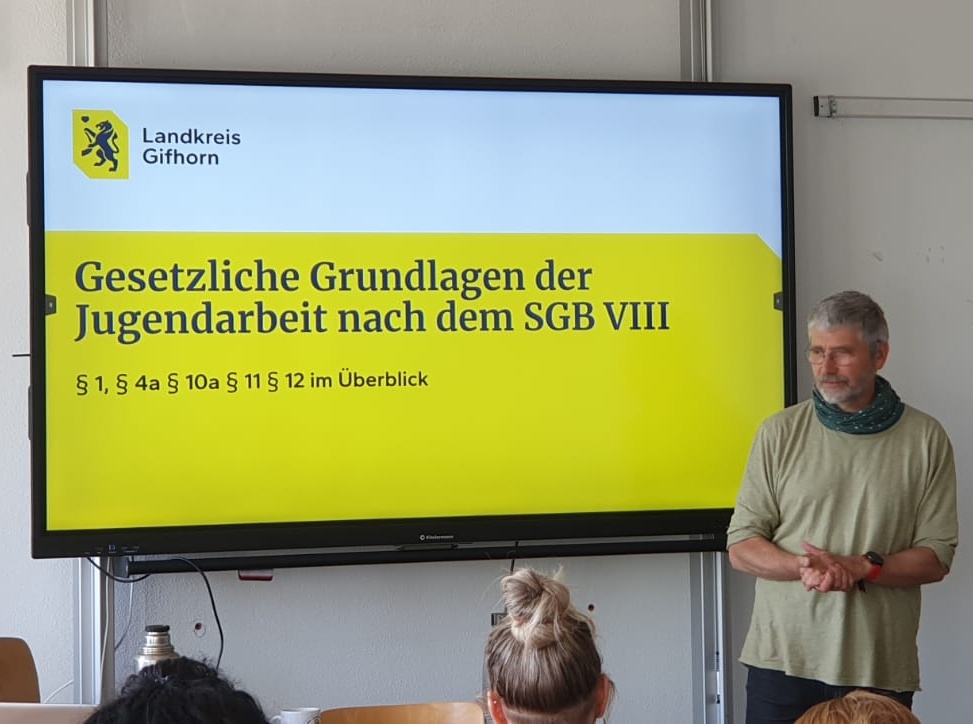 Offene Kinder- und Jugendarbeit