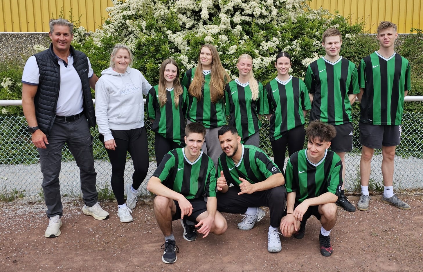 Bezirkssportfest