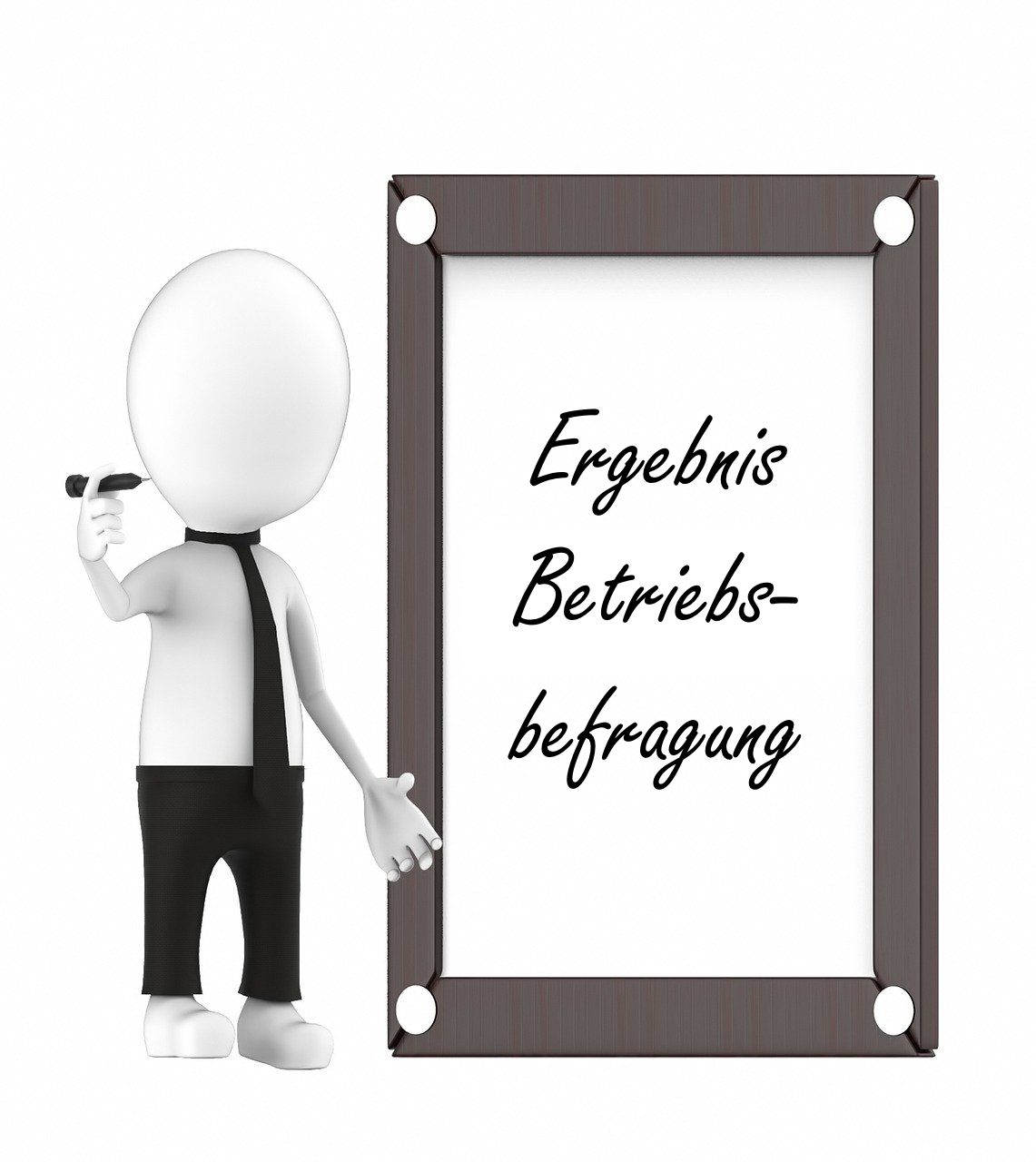 Ergebnis Betriebsbefragung