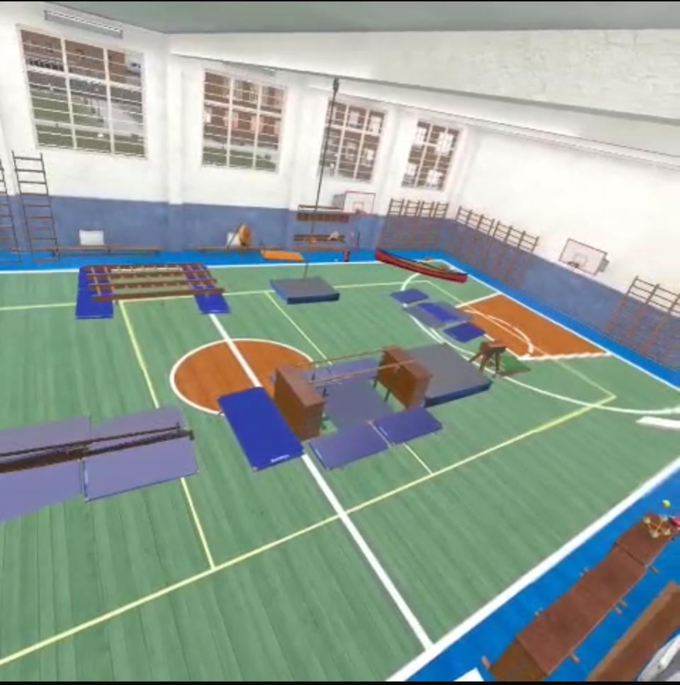 Turnhalle