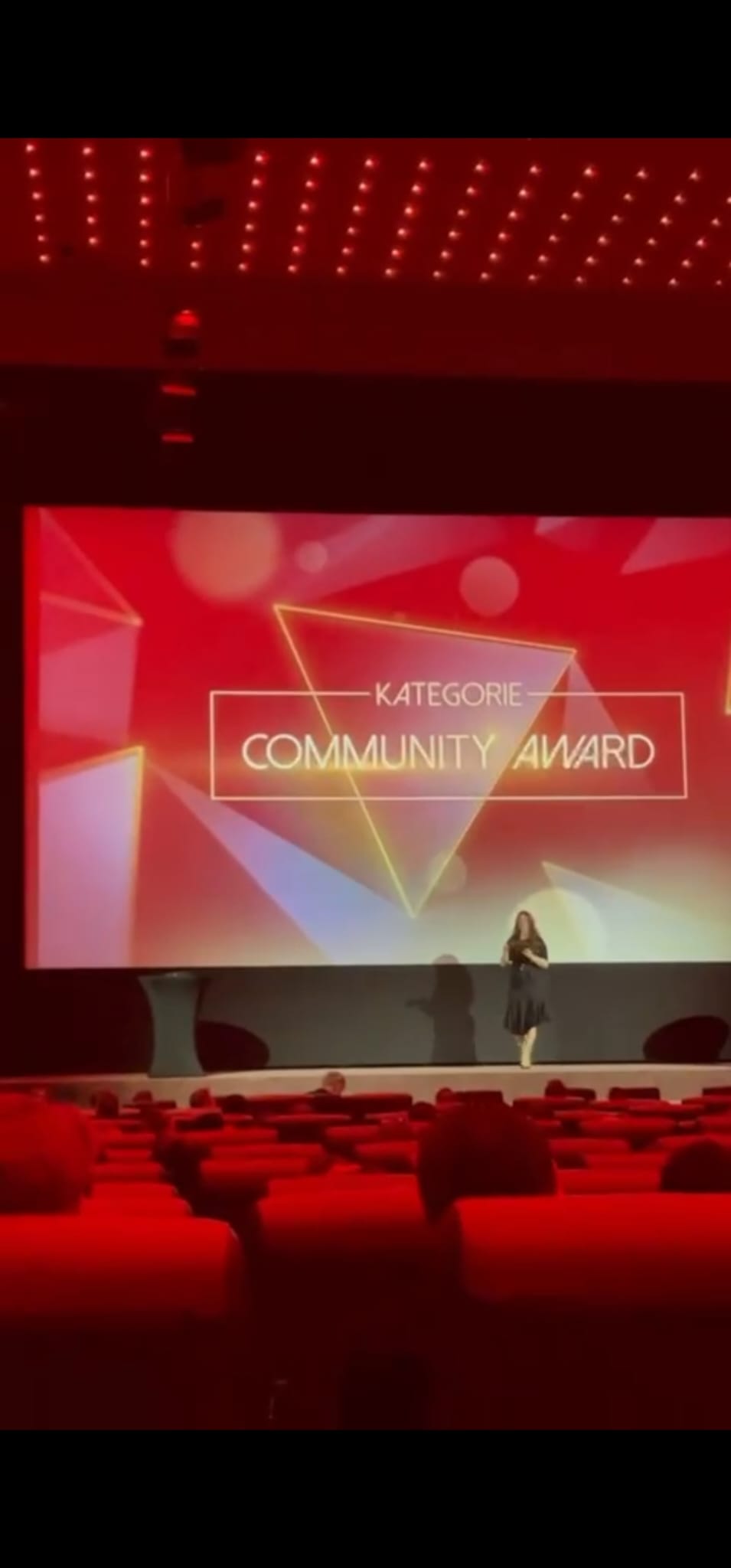 Community Awards von nextReality.Hamburg