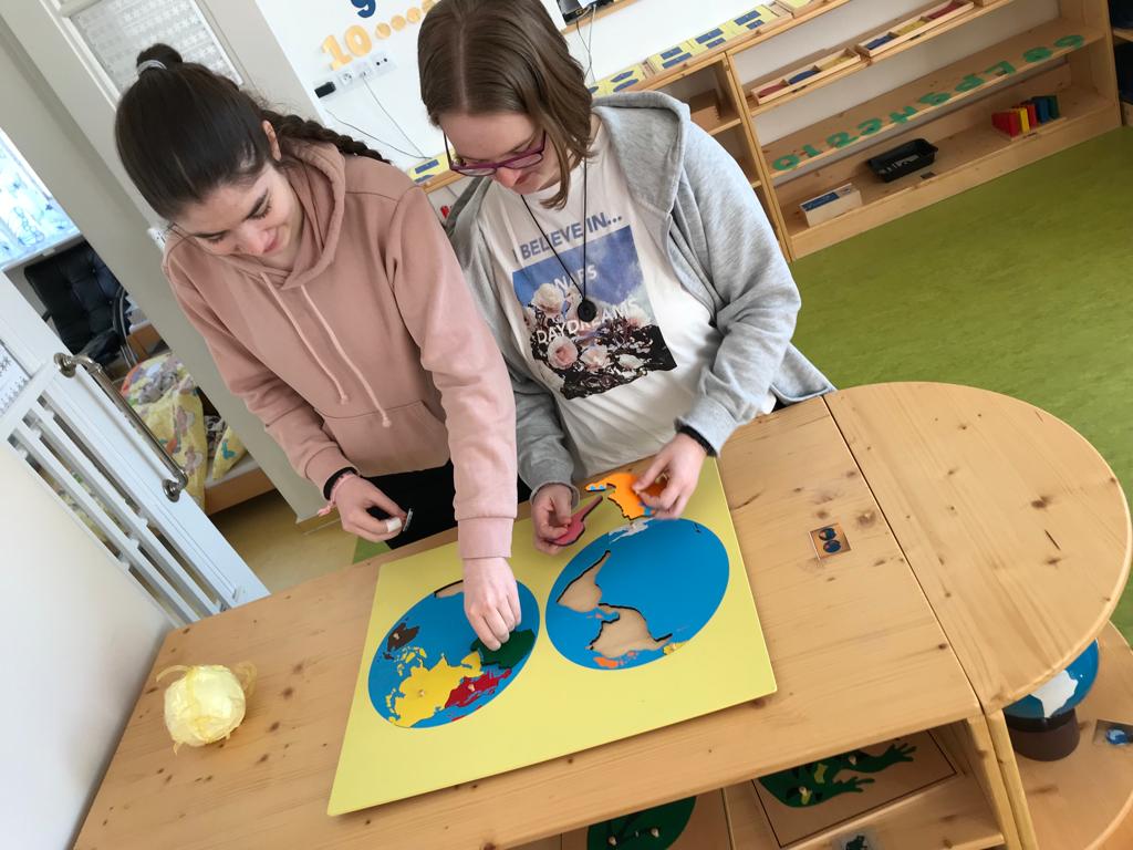 Montessori Kindergarten Chotikov