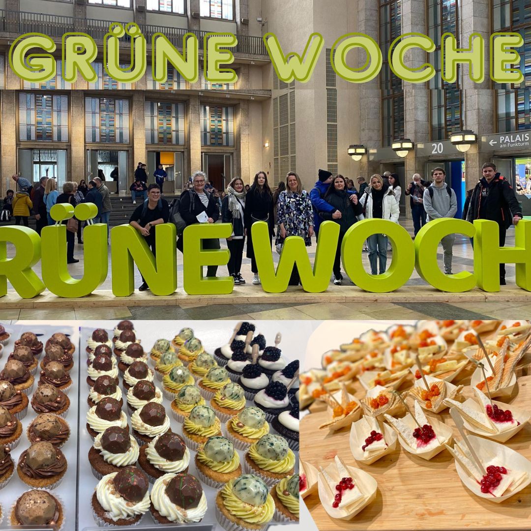 Grüne Woche 1