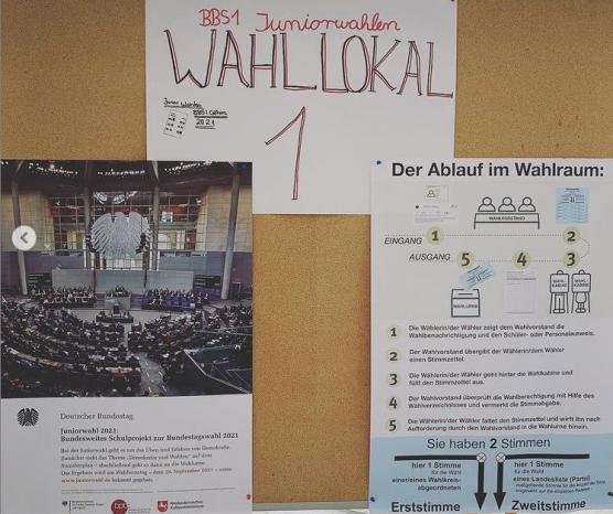 Wahllokal