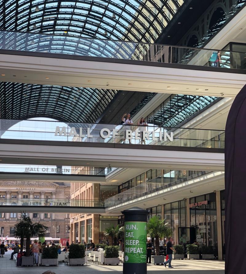 Mall of Berlin