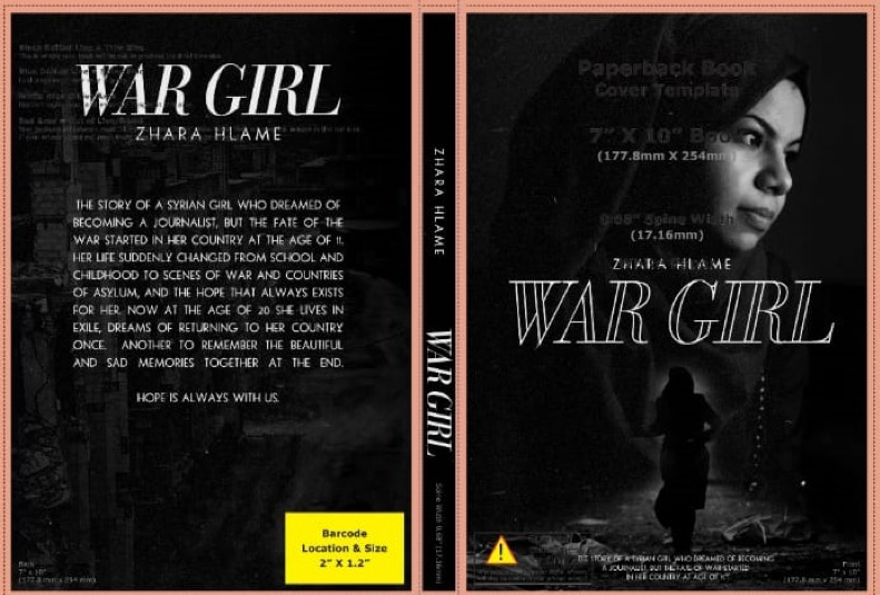 War Girl Buch Cover