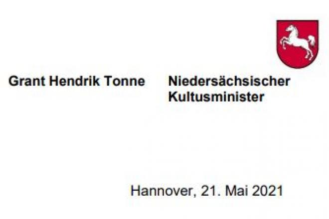 Post aus dem MK