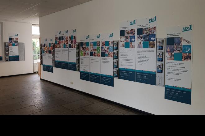 Foyer neu gestaltet