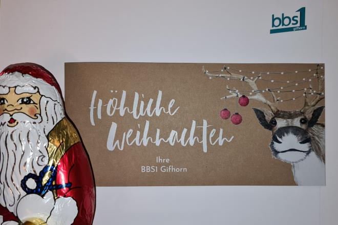 Öffnungszeiten Verwaltung und Weihnachtswünsche