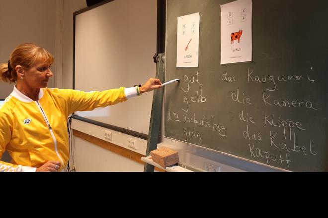 Hilfe, ich kann nicht richtig lesen und schreiben ...