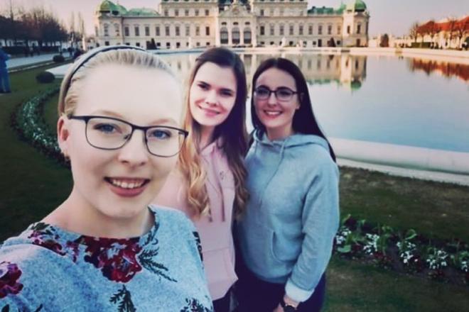 Erasmus+ Sozialpädagogik 2019