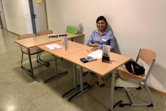 Schulsozialarbeit informiert ...