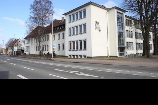Neuer Außenstandort - Konrad-Adenauer-Straße 4