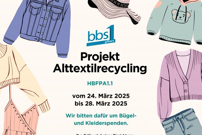 Alttextilrecycling