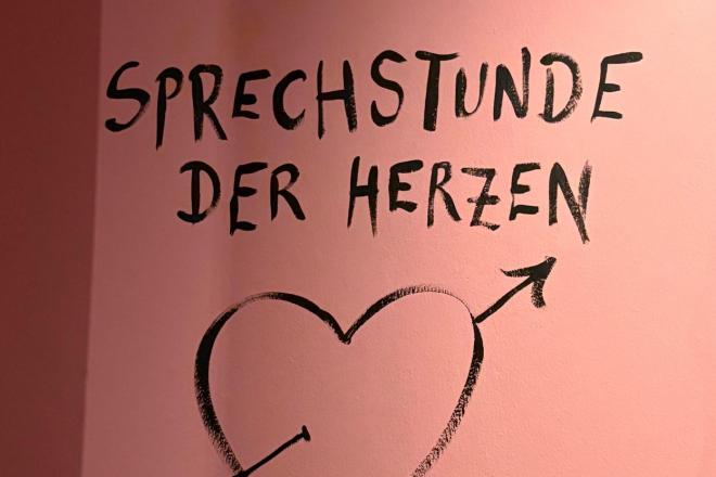 Sprechstunde der Herzen