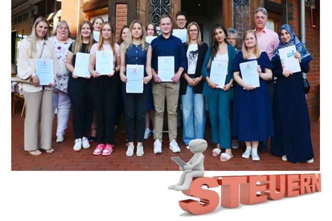 Steuern