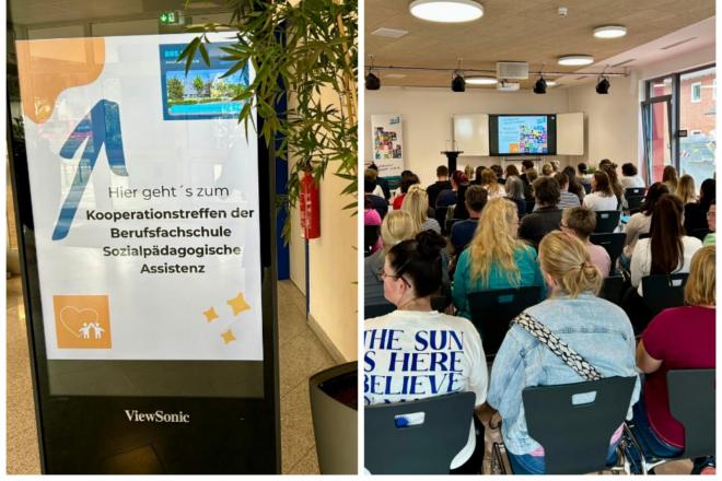 Kooperationstreffen