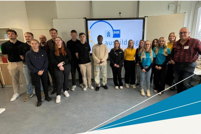 IHK - Ausbilungsbotschafter:innen
