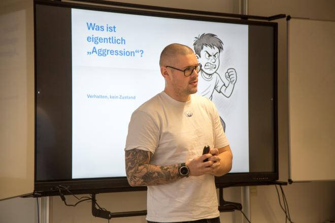 Deeskalationstraining