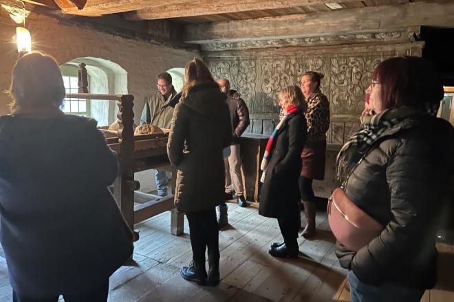 Teamtag Kloster Isenhagen