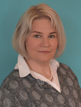Yvonne Bünger-Ernstson (Abteilungsleitung)
